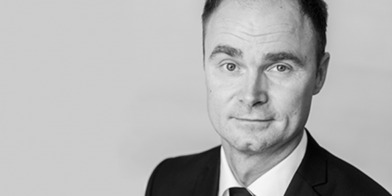 Intervju med CFO Mikael Meomuttel angående TF Banks etablering i Tyskland