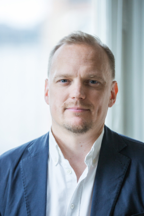 Joakim Jansson - CEO